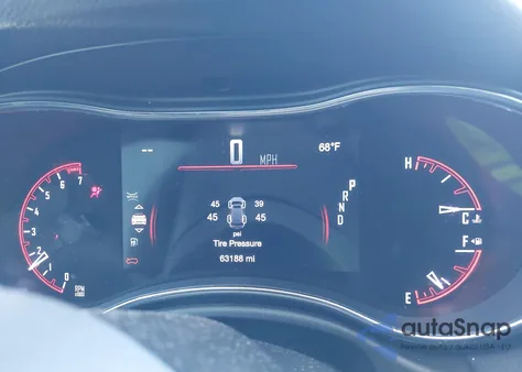 2018 Dodge Durango Sxt Rwd from USA, damaged, VIN 1C4RDHAG6JC413014